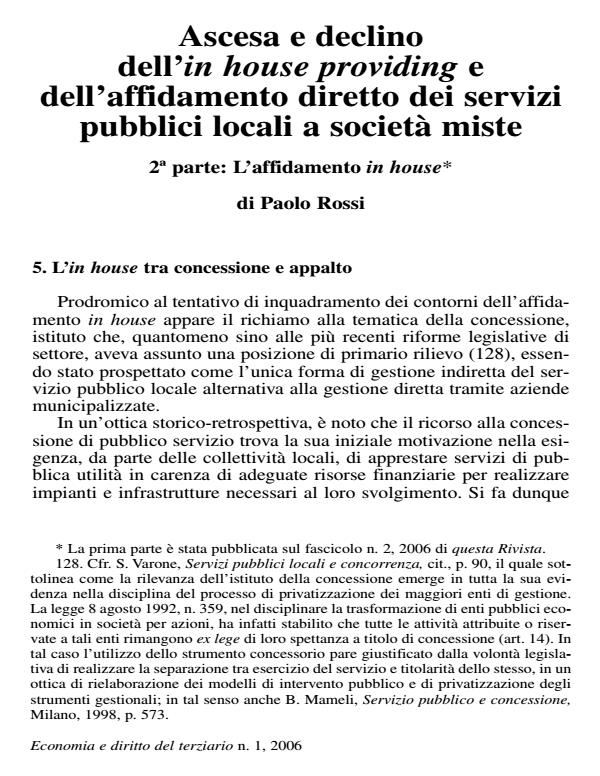 Anteprima articolo