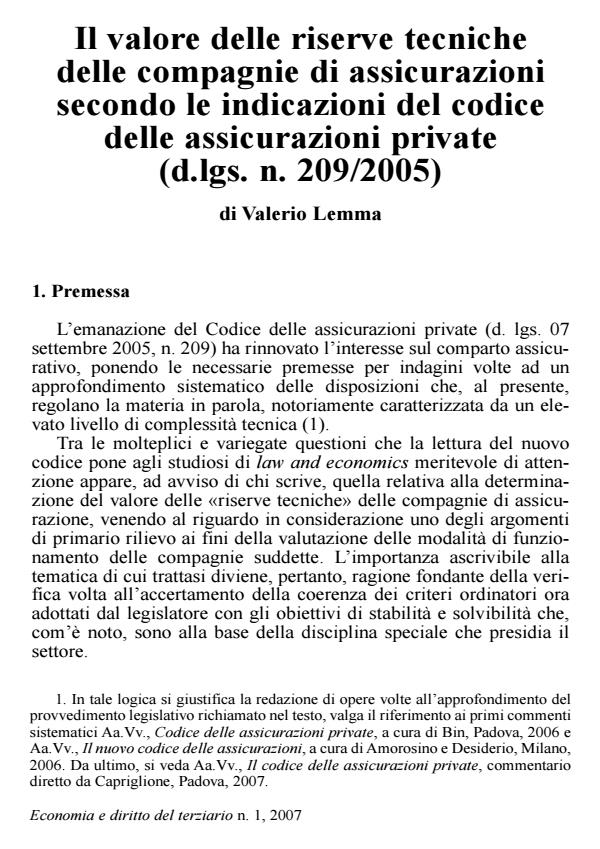 Anteprima articolo