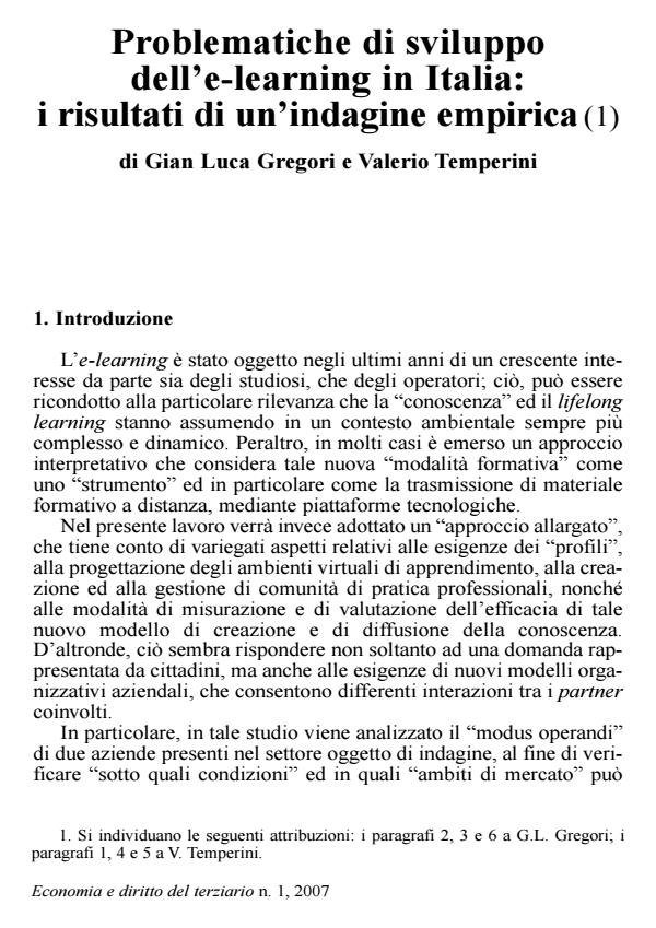 Anteprima articolo