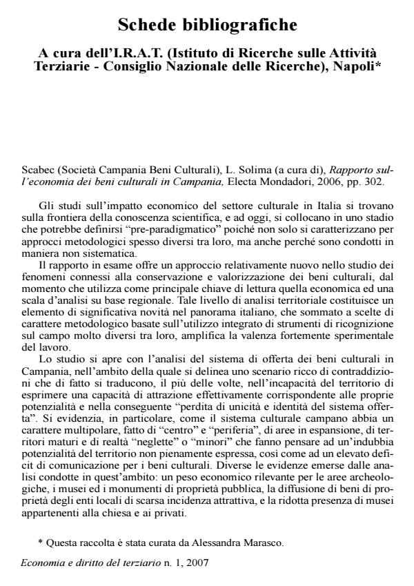 Anteprima articolo