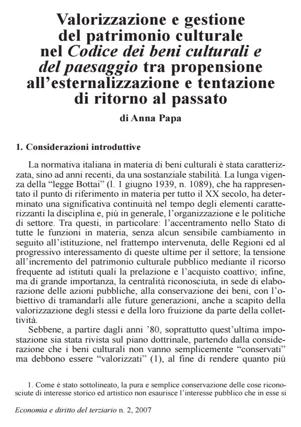 Anteprima articolo