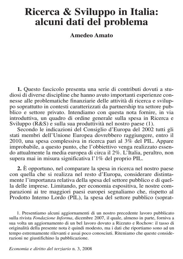 Anteprima articolo