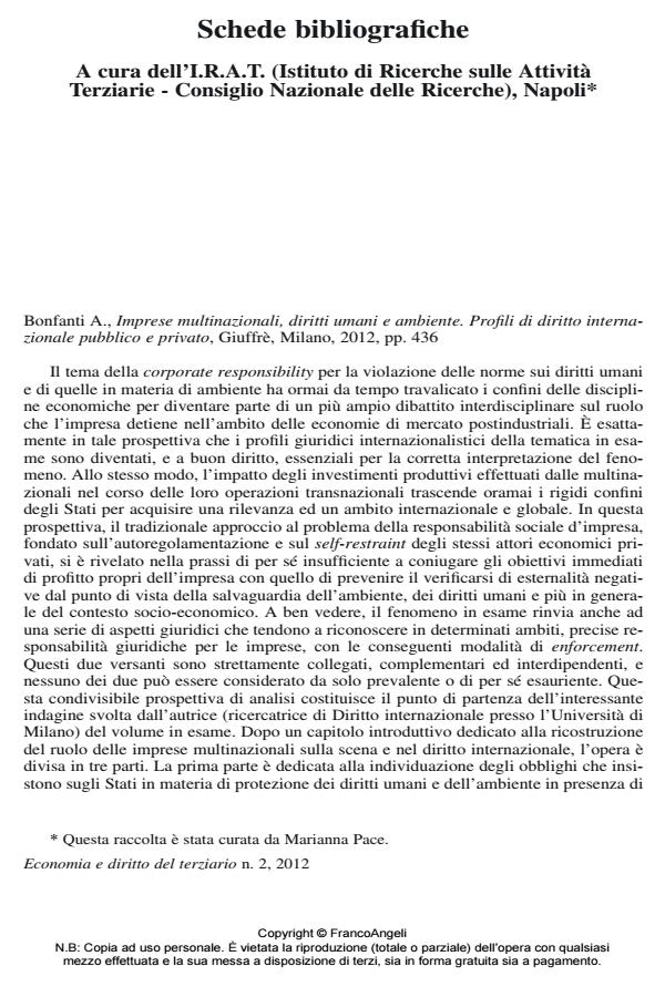 Anteprima articolo