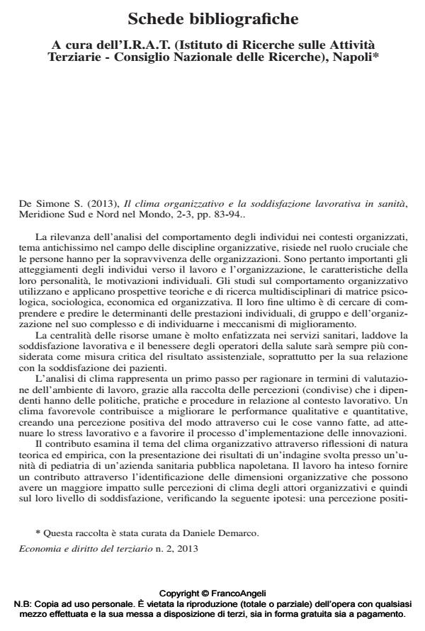 Anteprima articolo