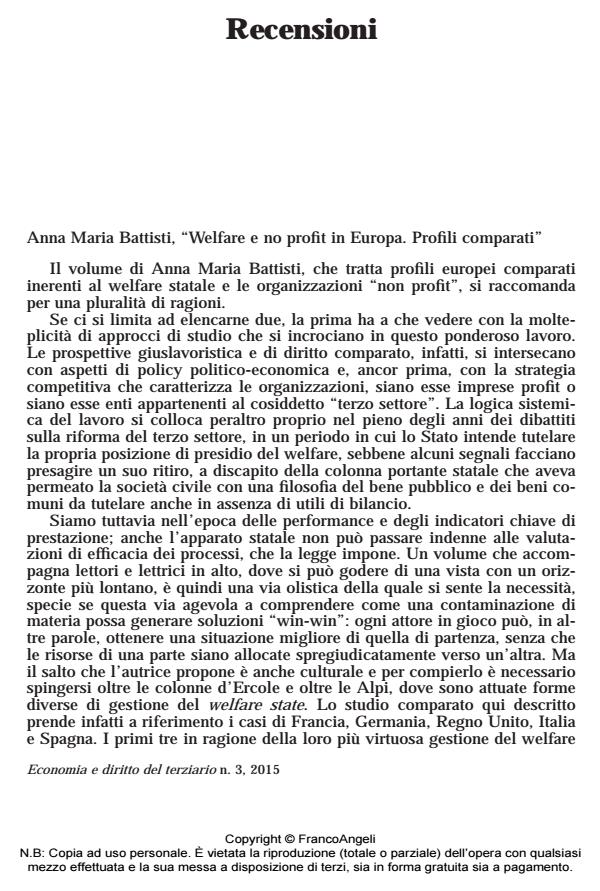 Anteprima articolo