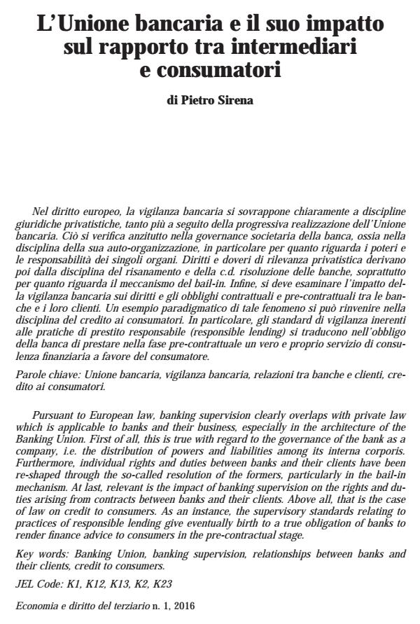 Anteprima articolo