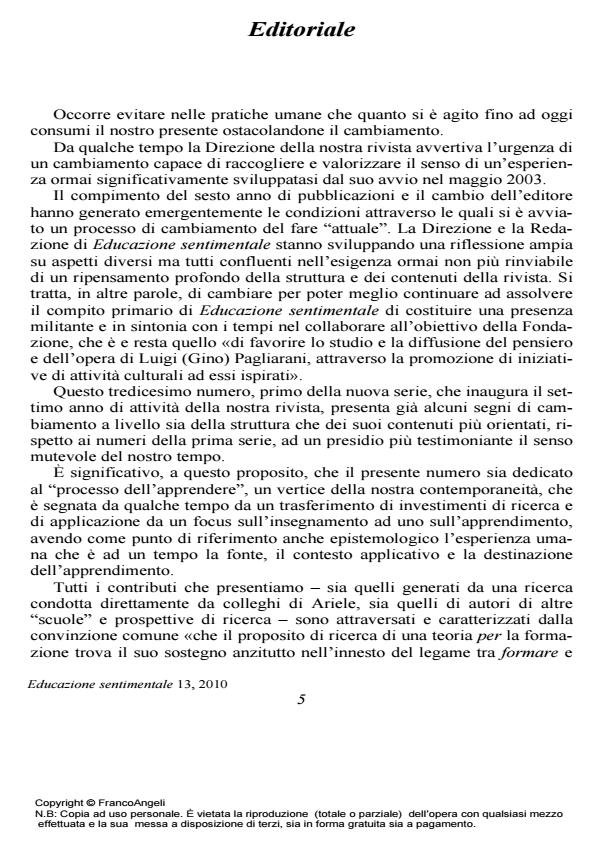 Anteprima articolo