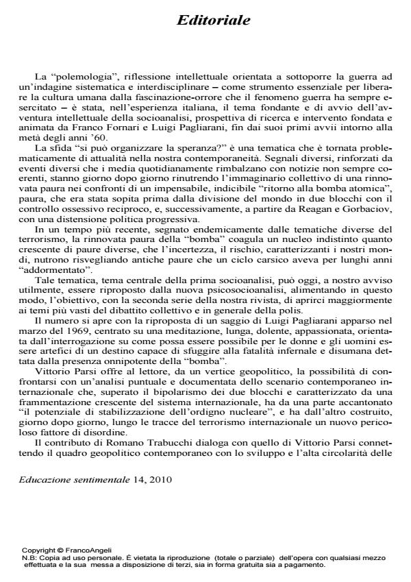 Anteprima articolo