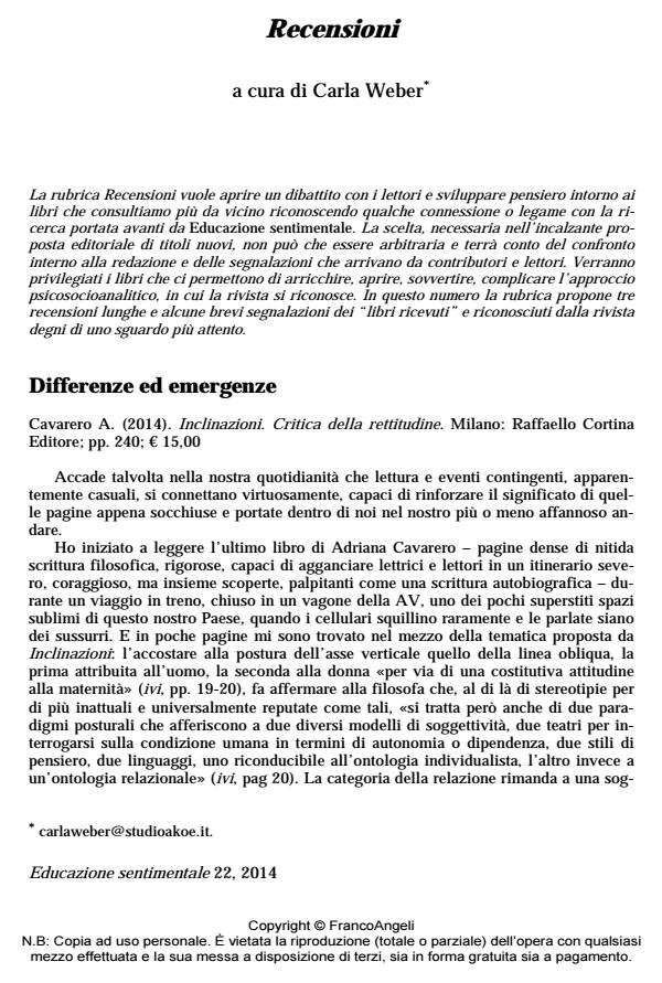 Anteprima articolo