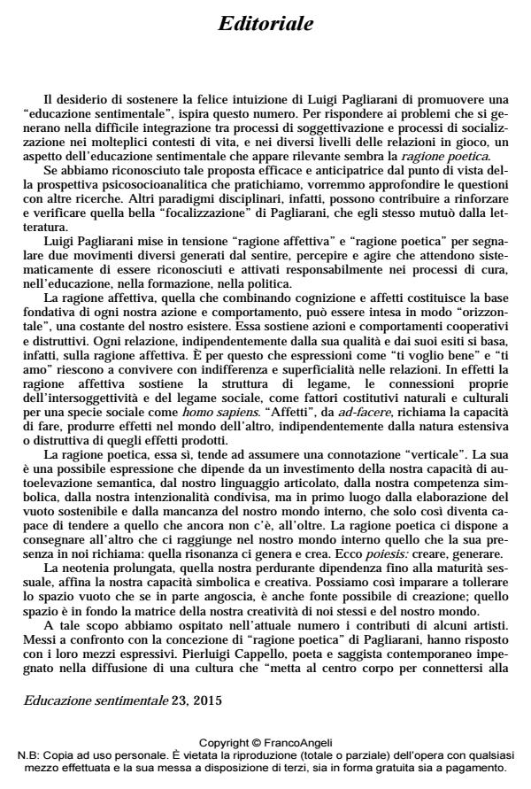 Anteprima articolo