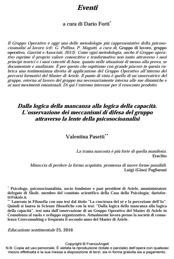 Anteprima articolo