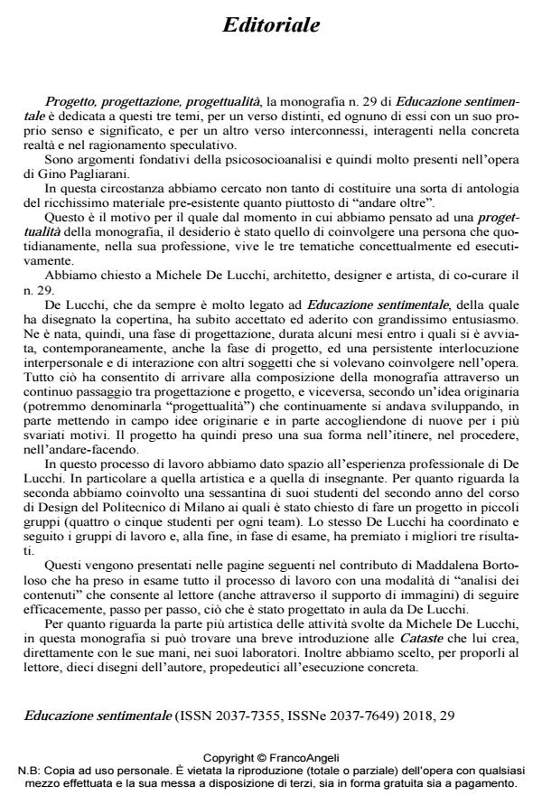 Anteprima articolo