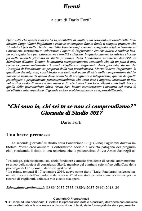 Anteprima articolo