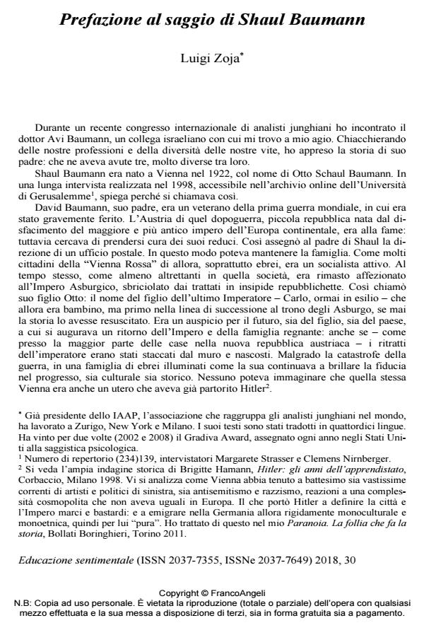 Anteprima articolo