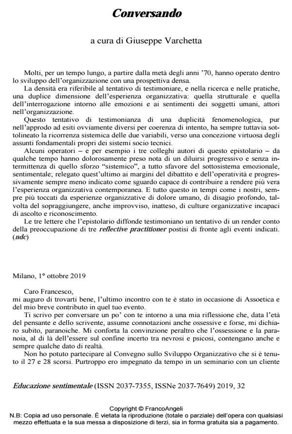 Anteprima articolo