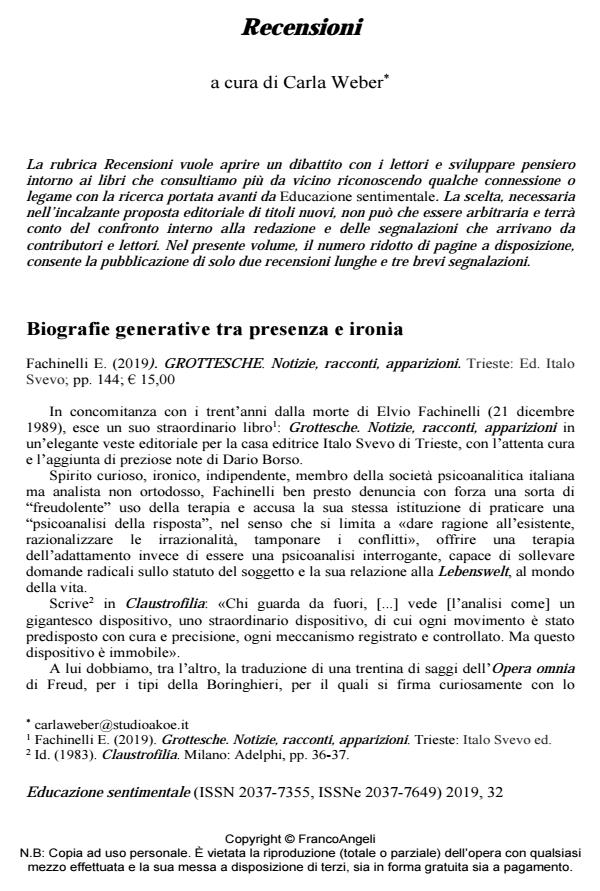 Anteprima articolo