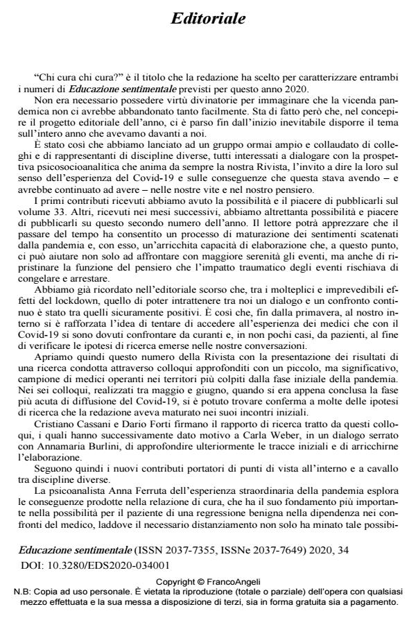 Anteprima articolo