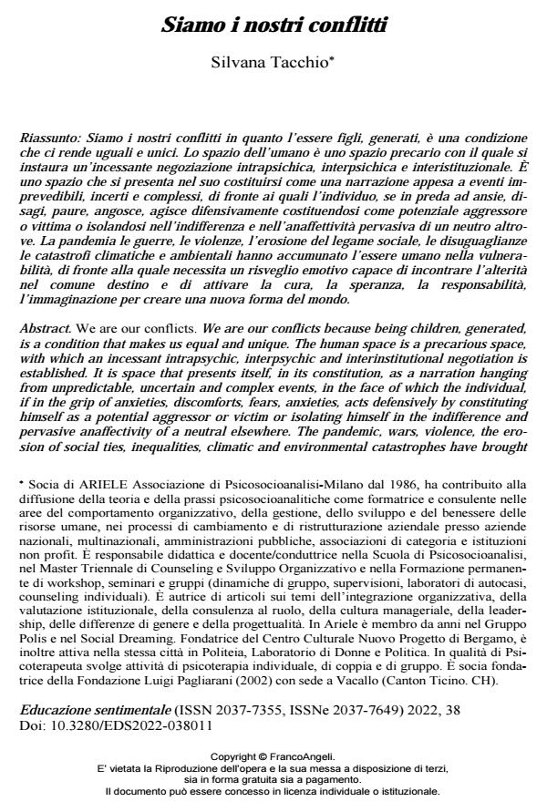 Anteprima articolo