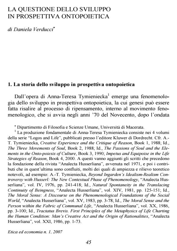 Anteprima articolo