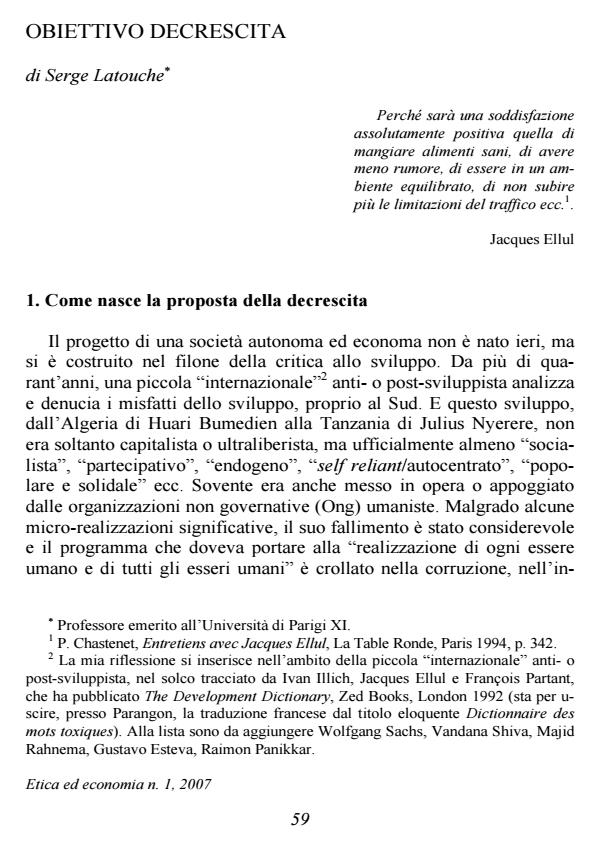 Anteprima articolo