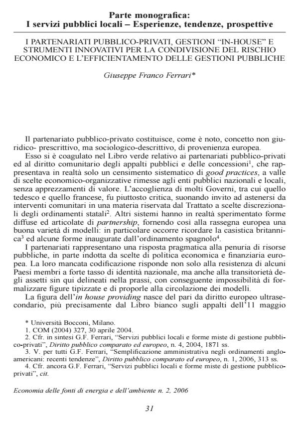 Anteprima articolo