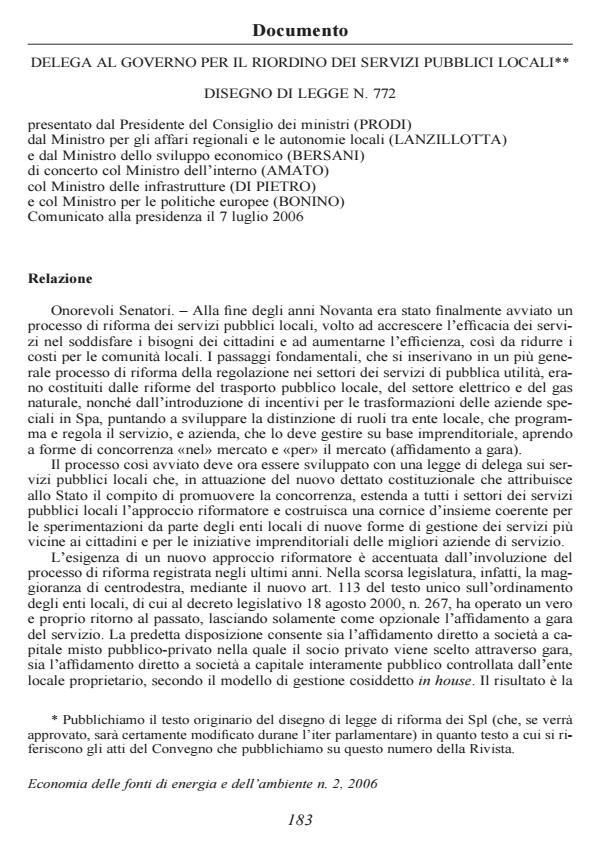 Anteprima articolo