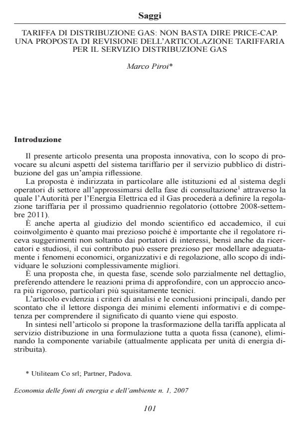 Anteprima articolo