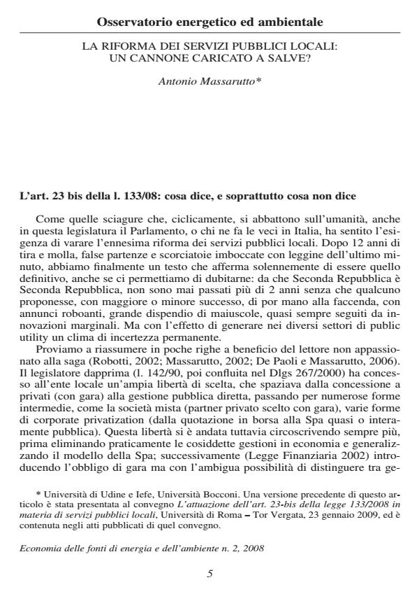 Anteprima articolo