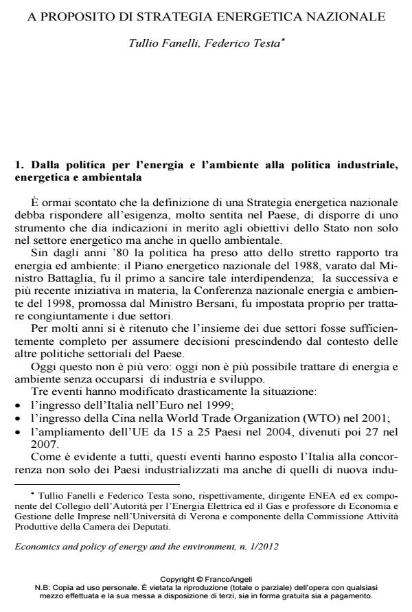 Anteprima articolo