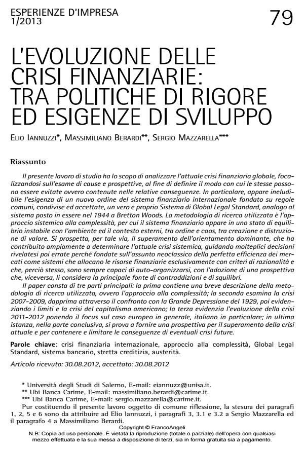 Anteprima articolo