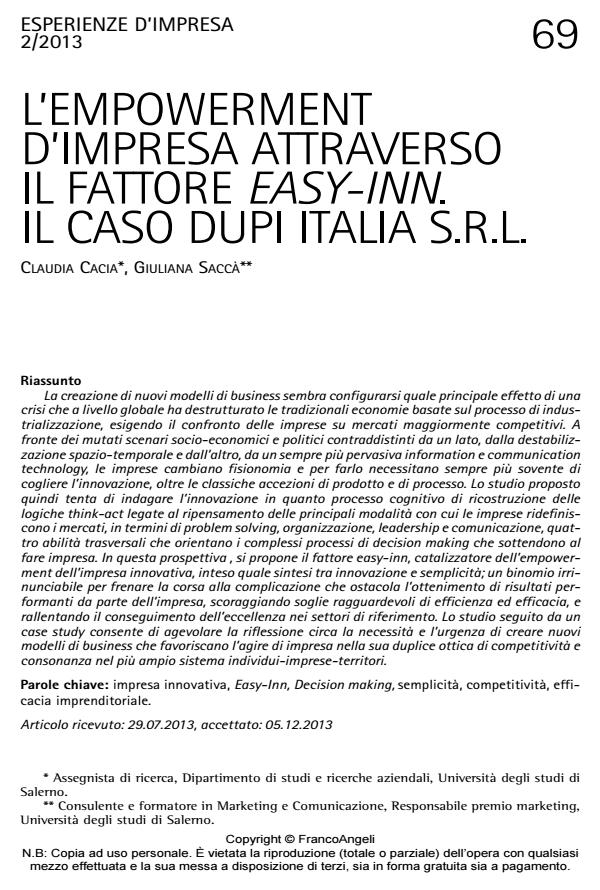 Anteprima articolo