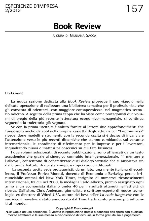 Anteprima articolo