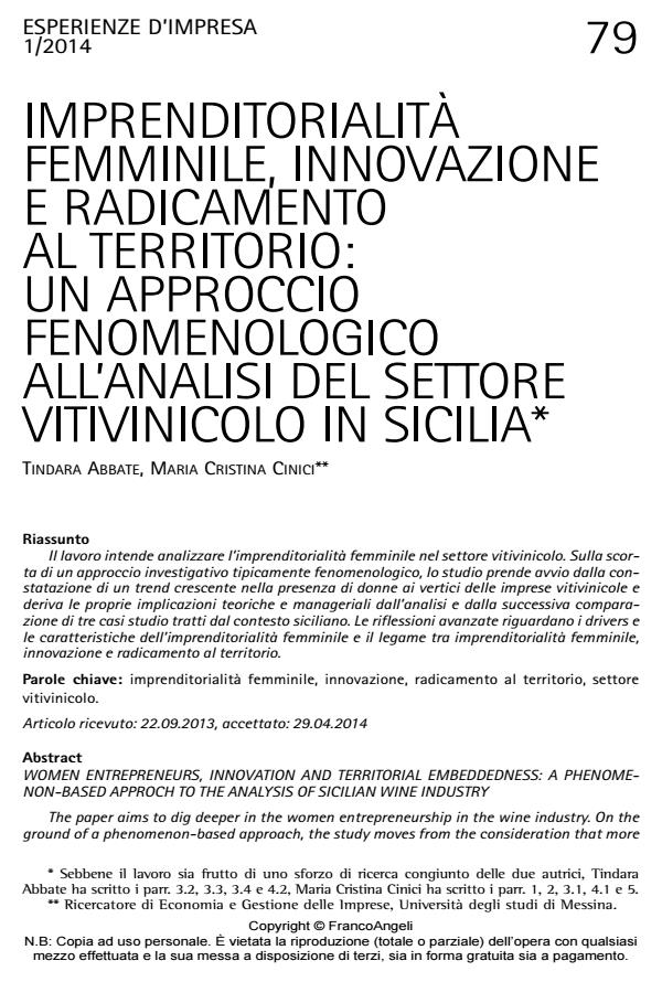 Anteprima articolo