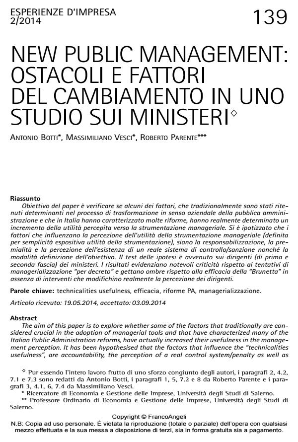 Anteprima articolo