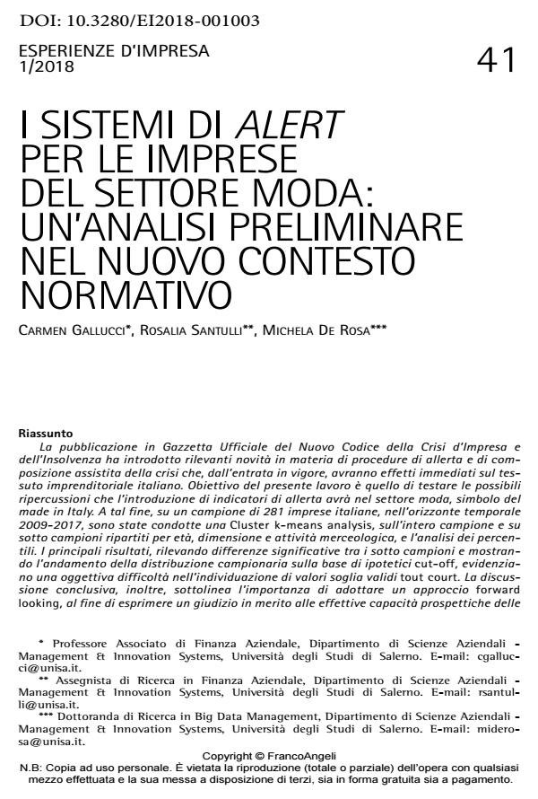 Anteprima articolo