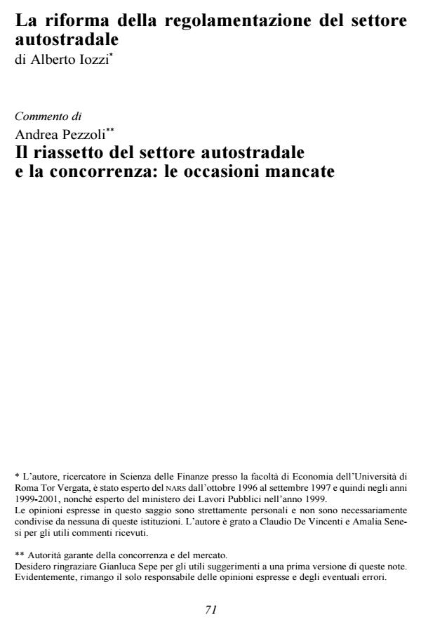 Anteprima articolo