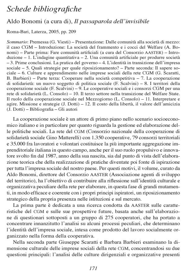 Anteprima articolo