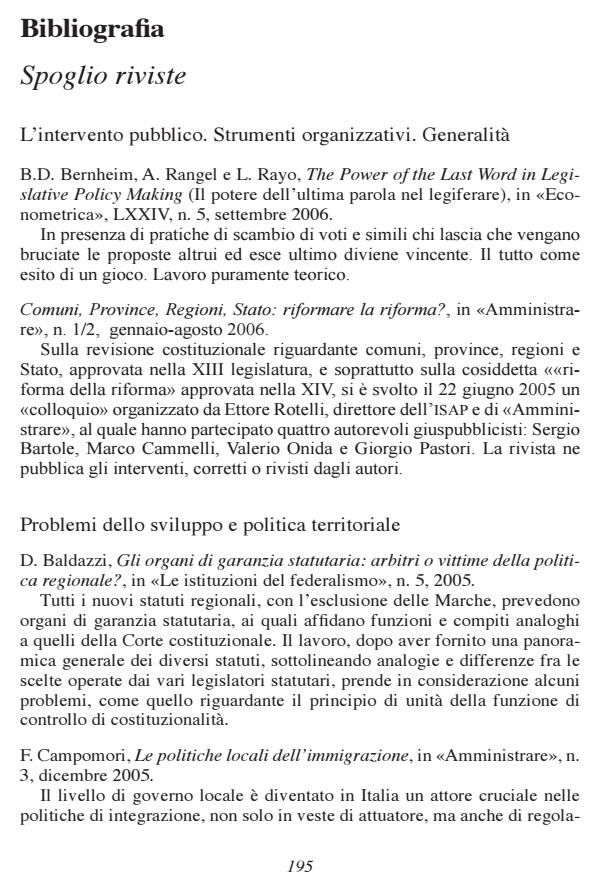 Anteprima articolo