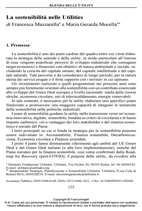 Anteprima articolo