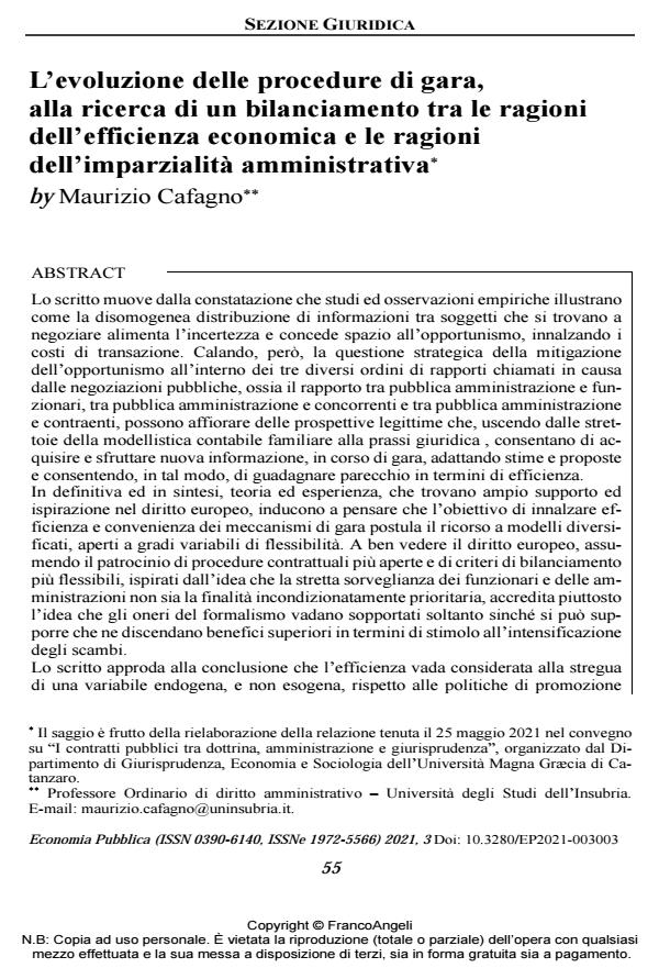 Anteprima articolo