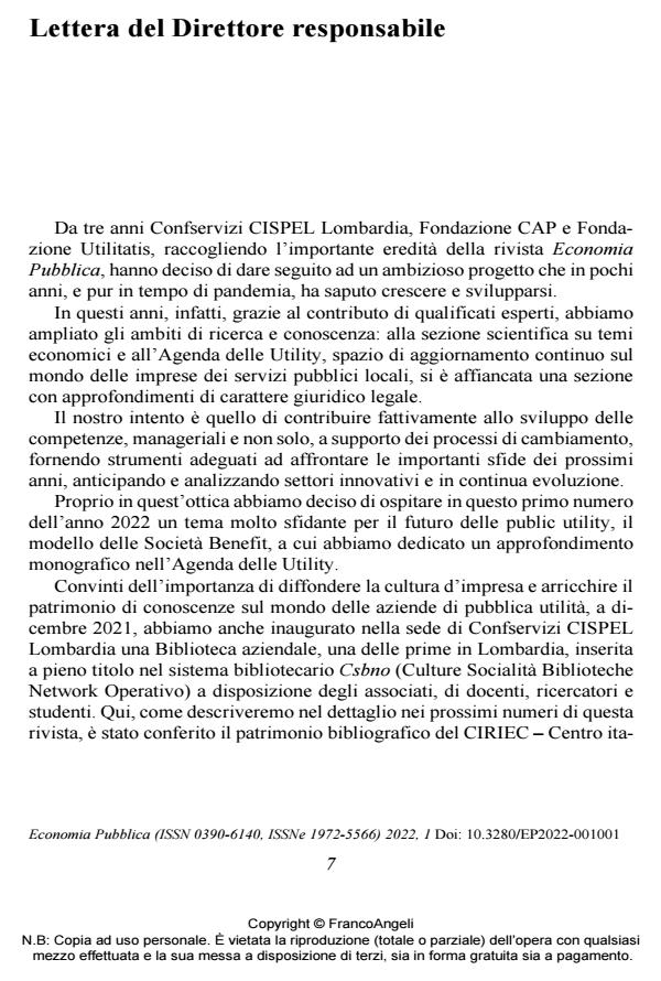 Anteprima articolo