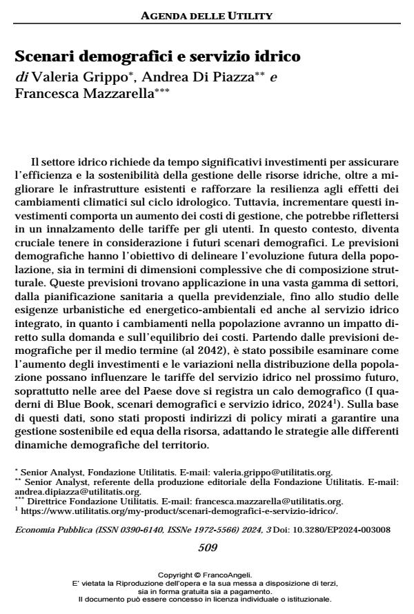 Anteprima articolo