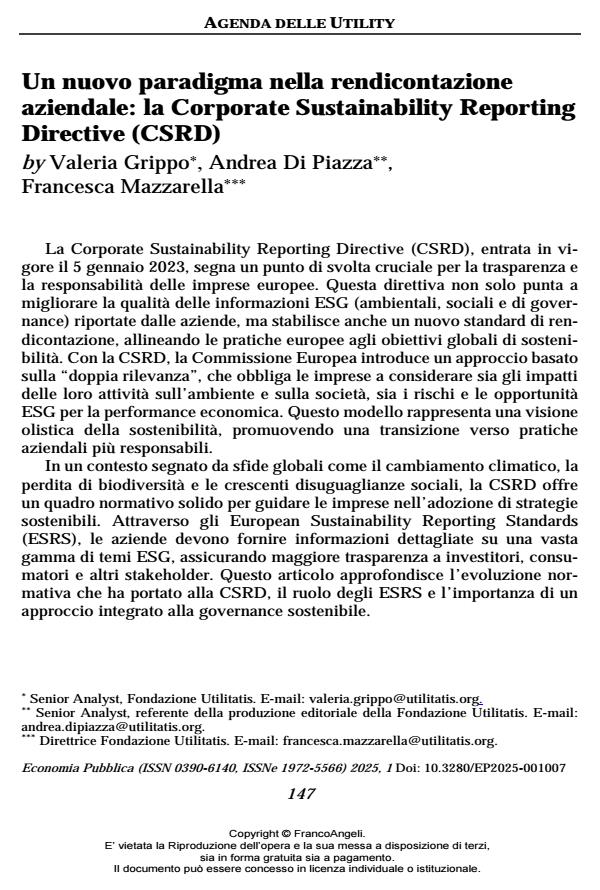 Anteprima articolo