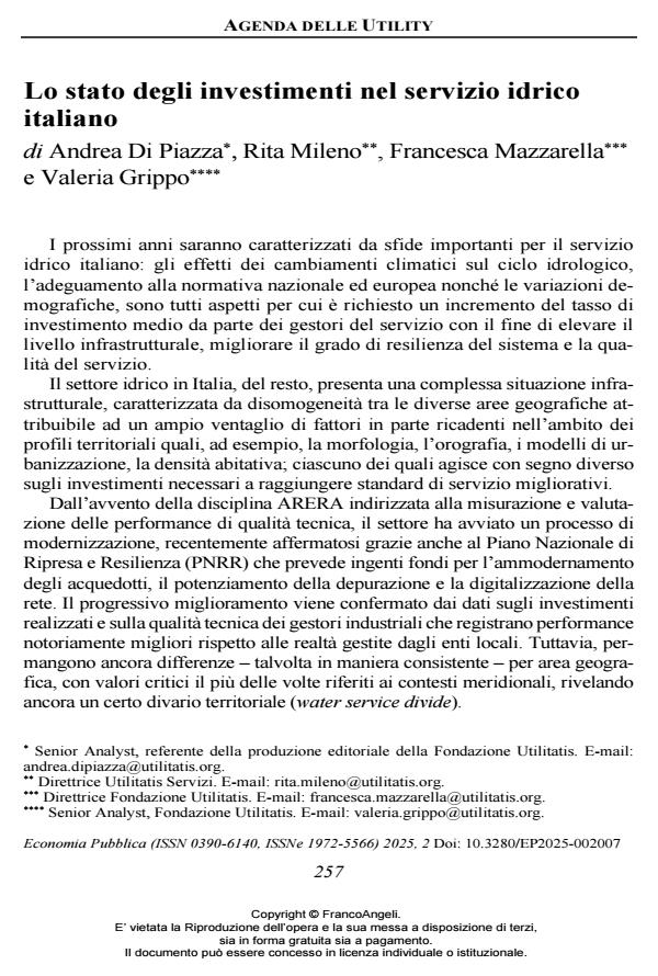 Anteprima articolo
