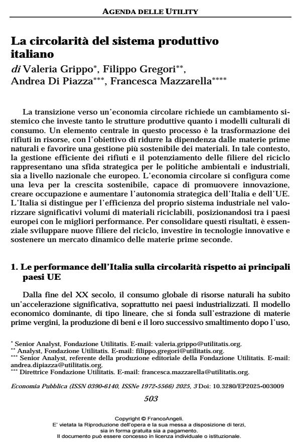 Anteprima articolo