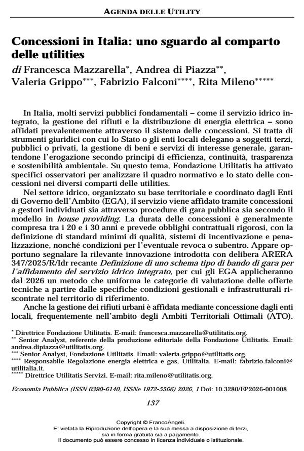 Anteprima articolo