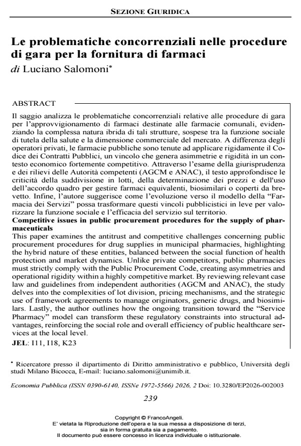 Anteprima articolo
