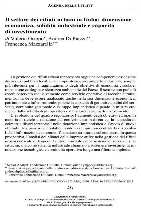 Anteprima articolo