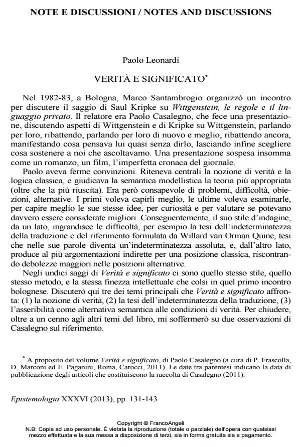 Anteprima articolo