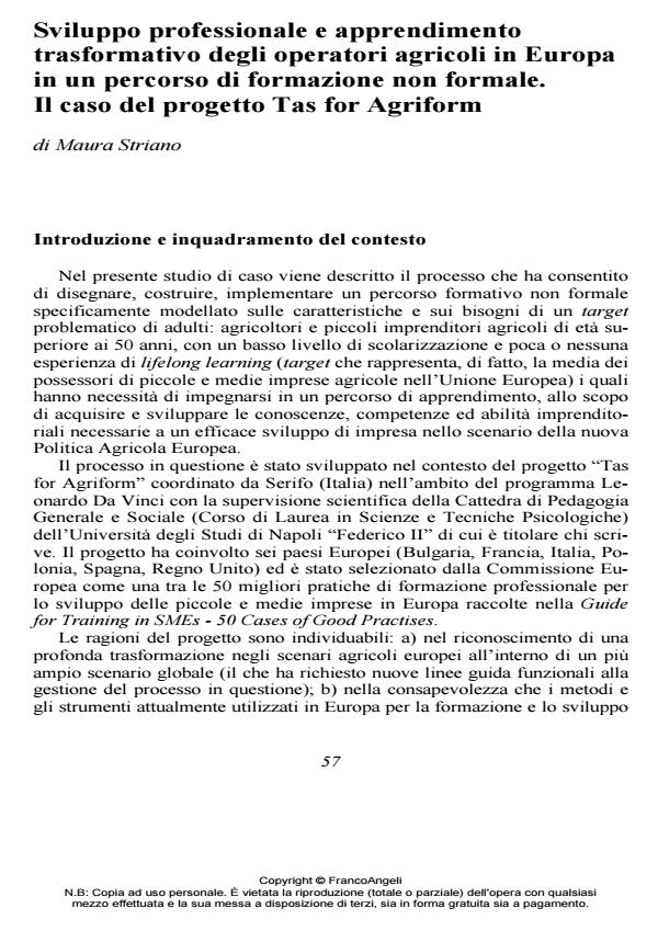 Anteprima articolo